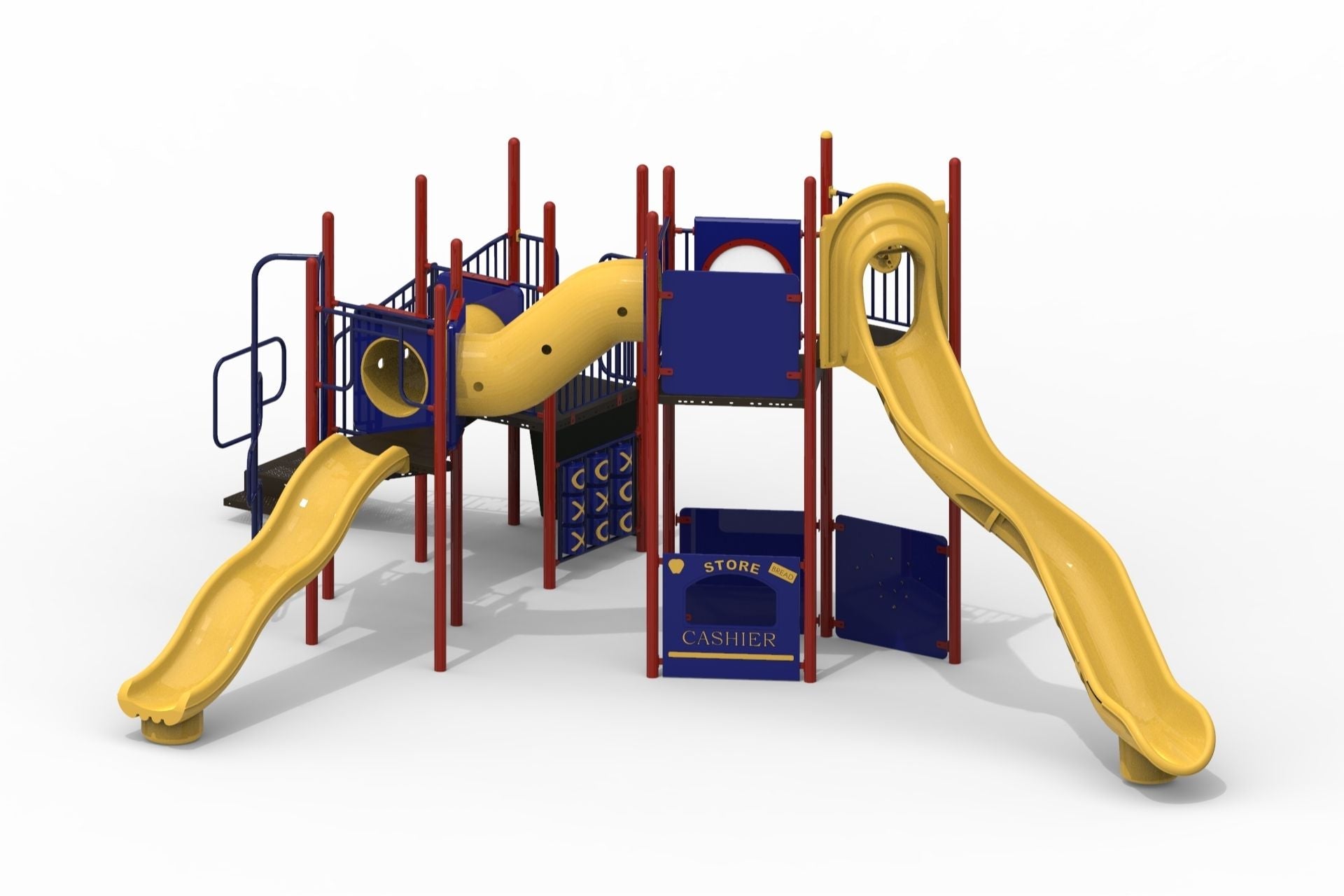 Kobuk WillyGoat Playground Climber