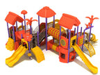 Leaping Lion Playground