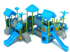 Leaping Lion Playground