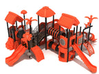 Leaping Lion Playground