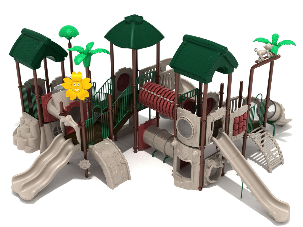 Leaping Lion Playground