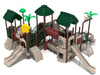 Leaping Lion Playground