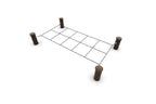 Horizontal Playground Net
