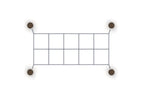 Horizontal Playground Net