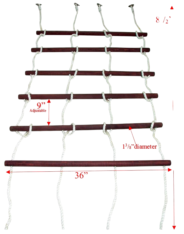 Rope Ladder