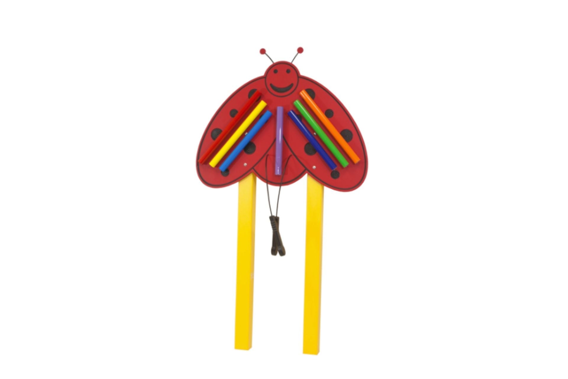 Ladybug Chimes