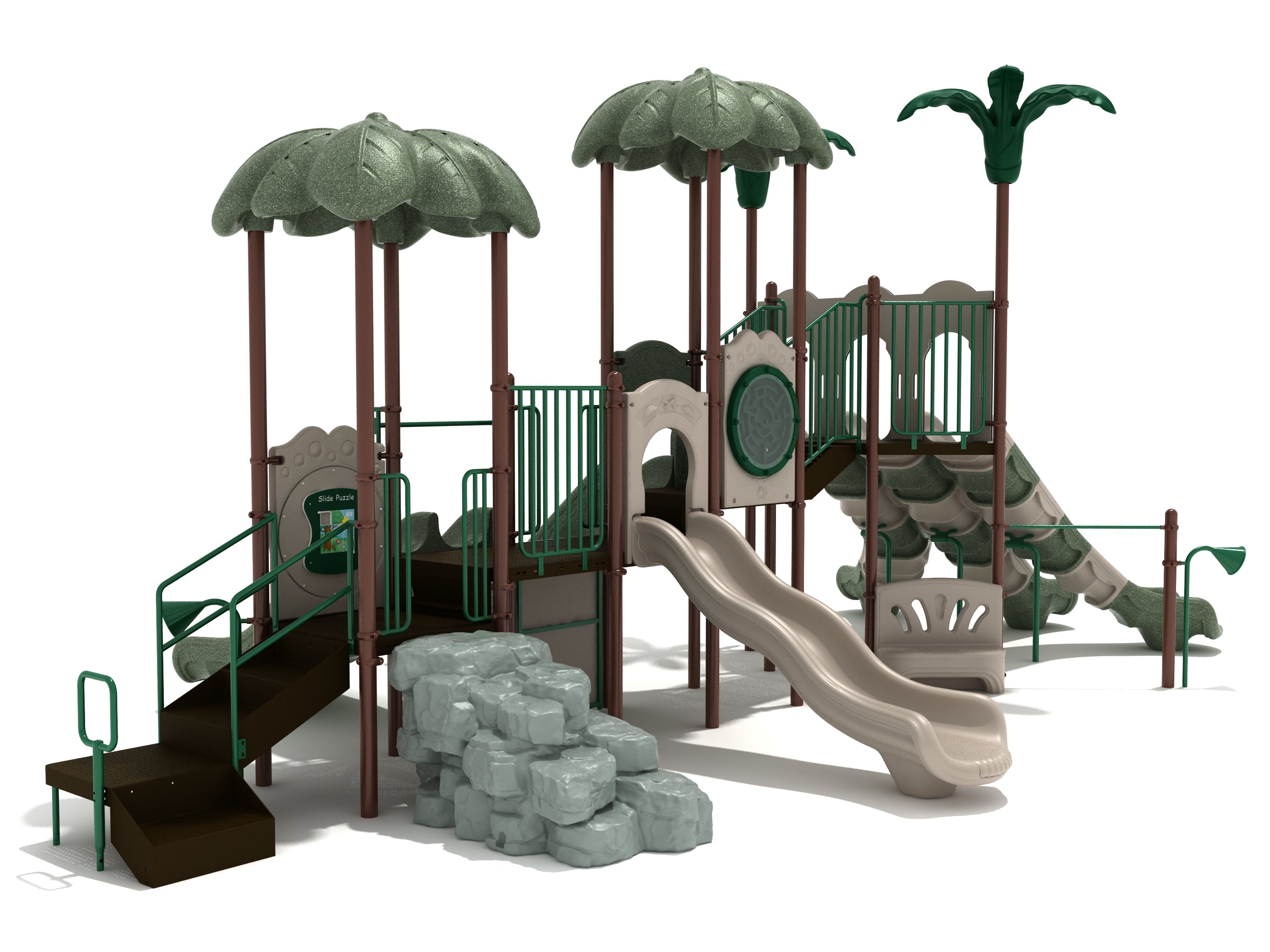 Land Crab Loop Playground