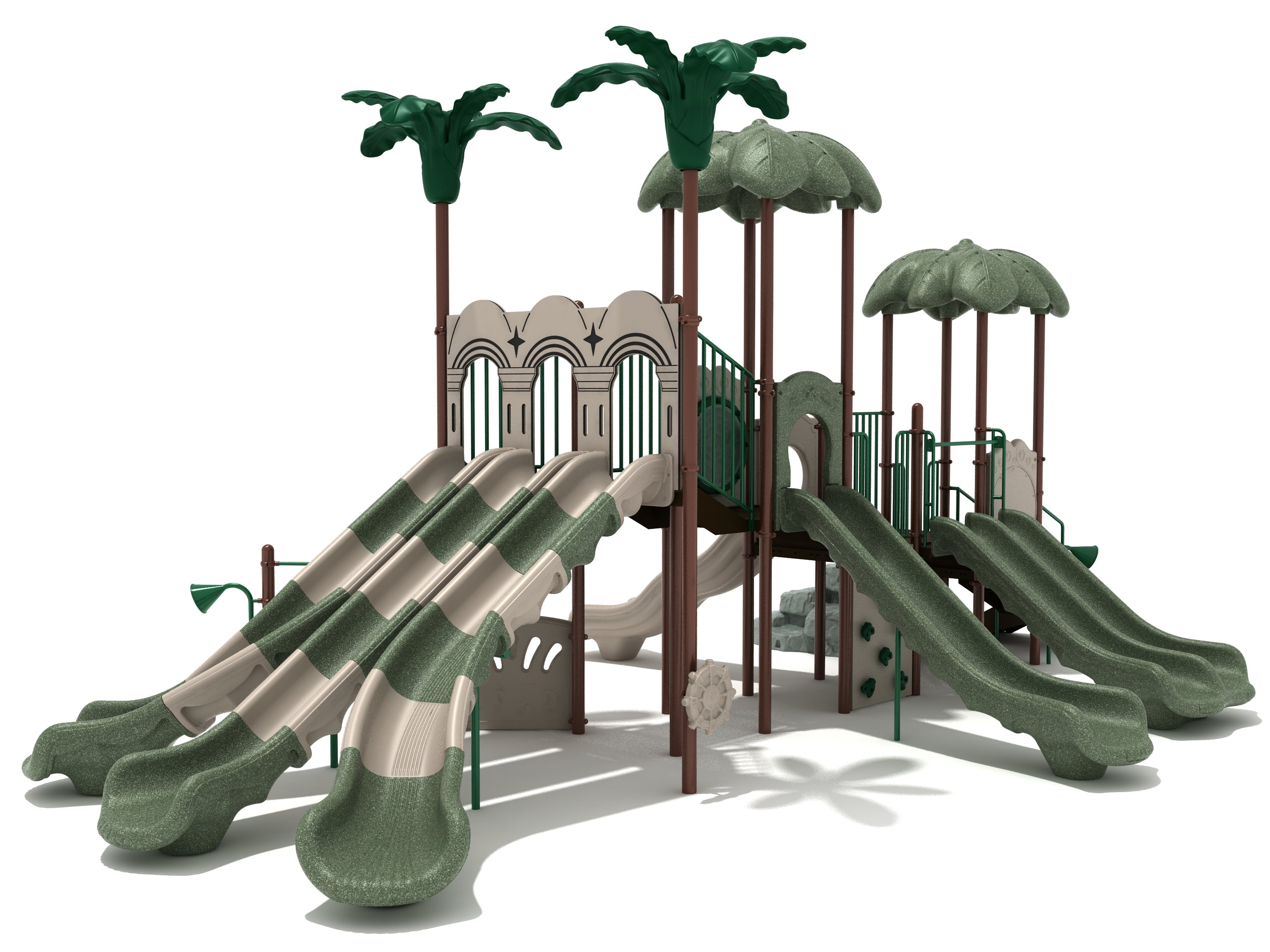Land Crab Loop Playground