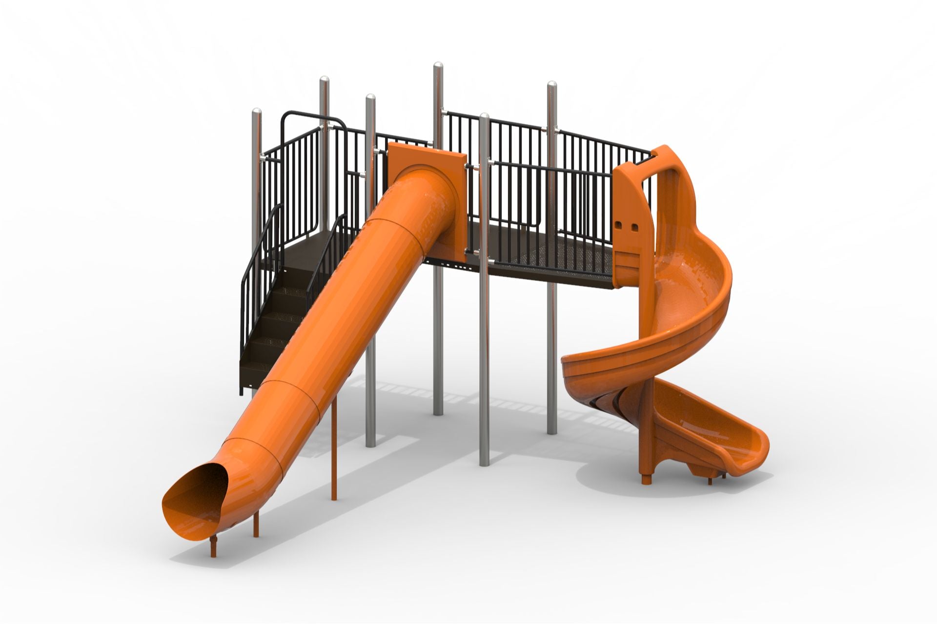 Lassen WillyGoat Double Slide (6' Deck)