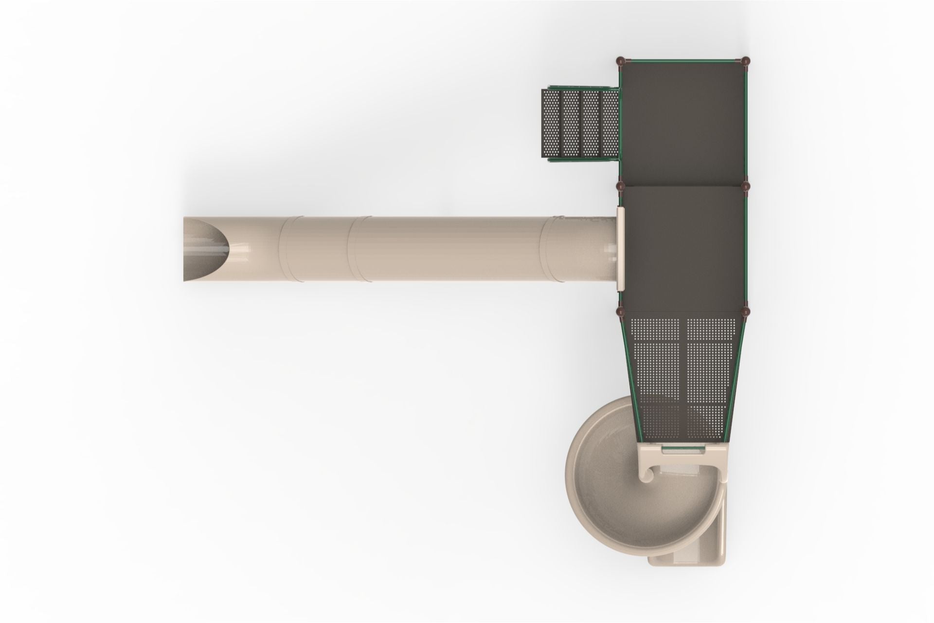 Lassen WillyGoat Double Slide (6' Deck)