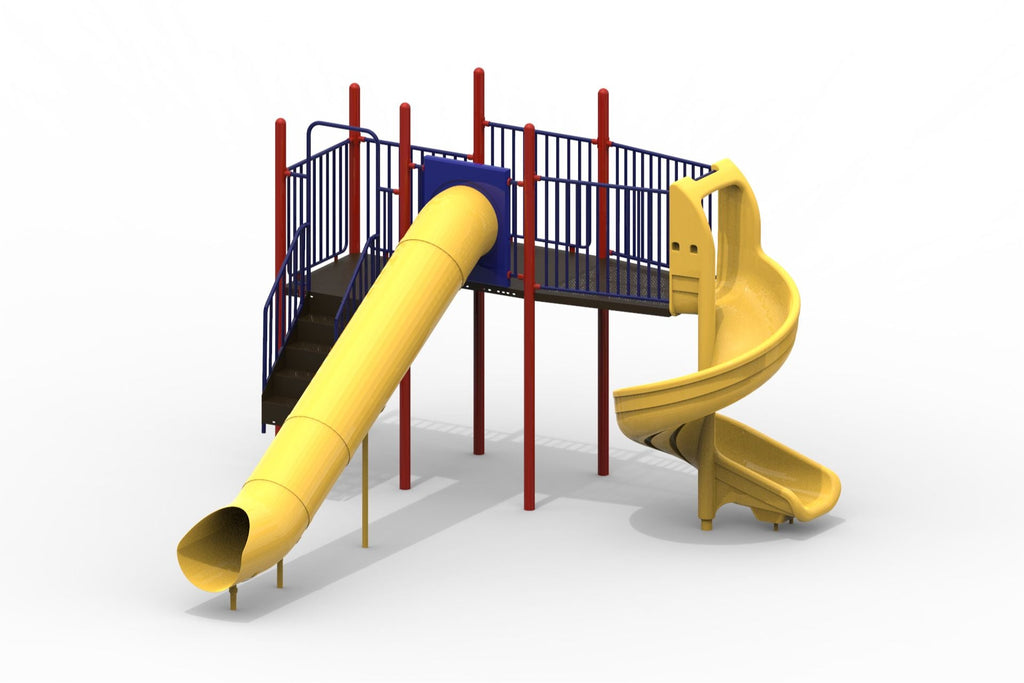 Lassen WillyGoat Double Slide (6' Deck)