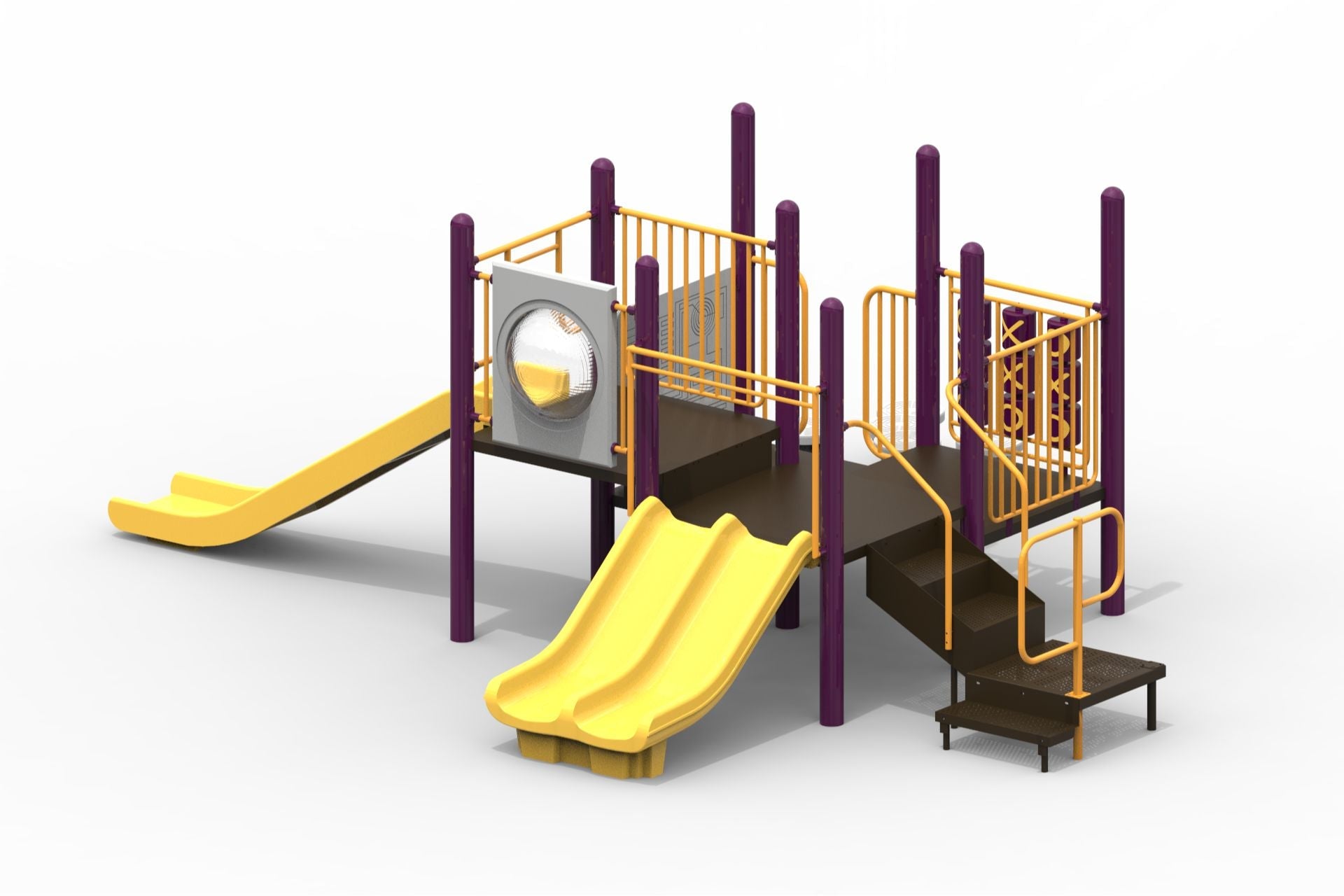 Lauren Modular Playground