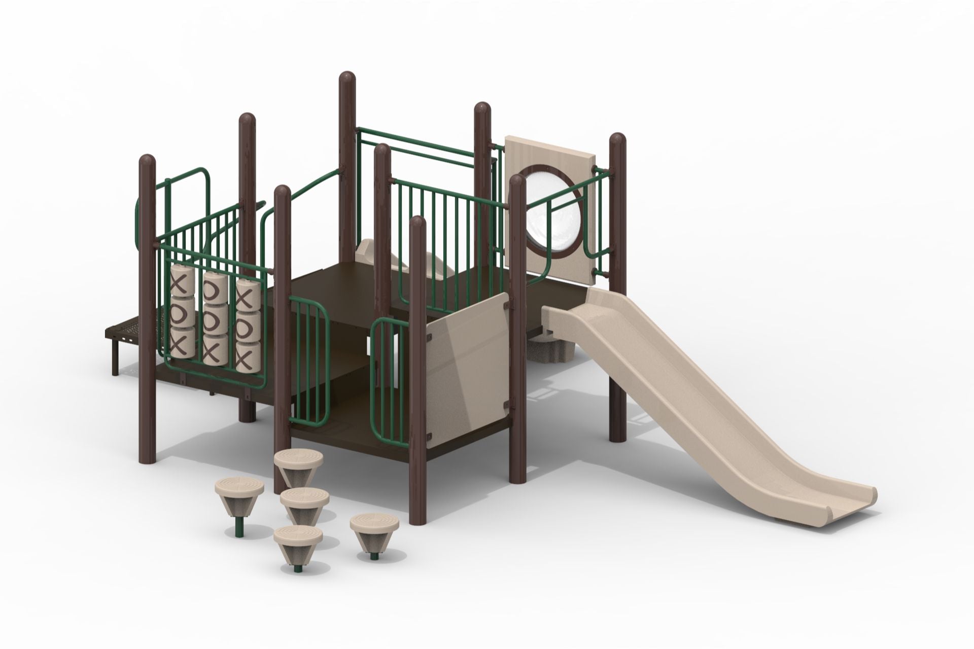 Lauren Modular Playground