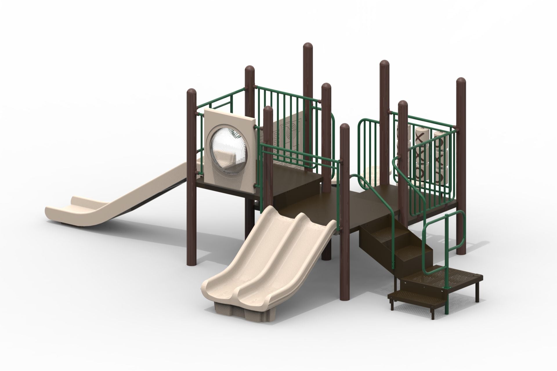 Lauren Modular Playground
