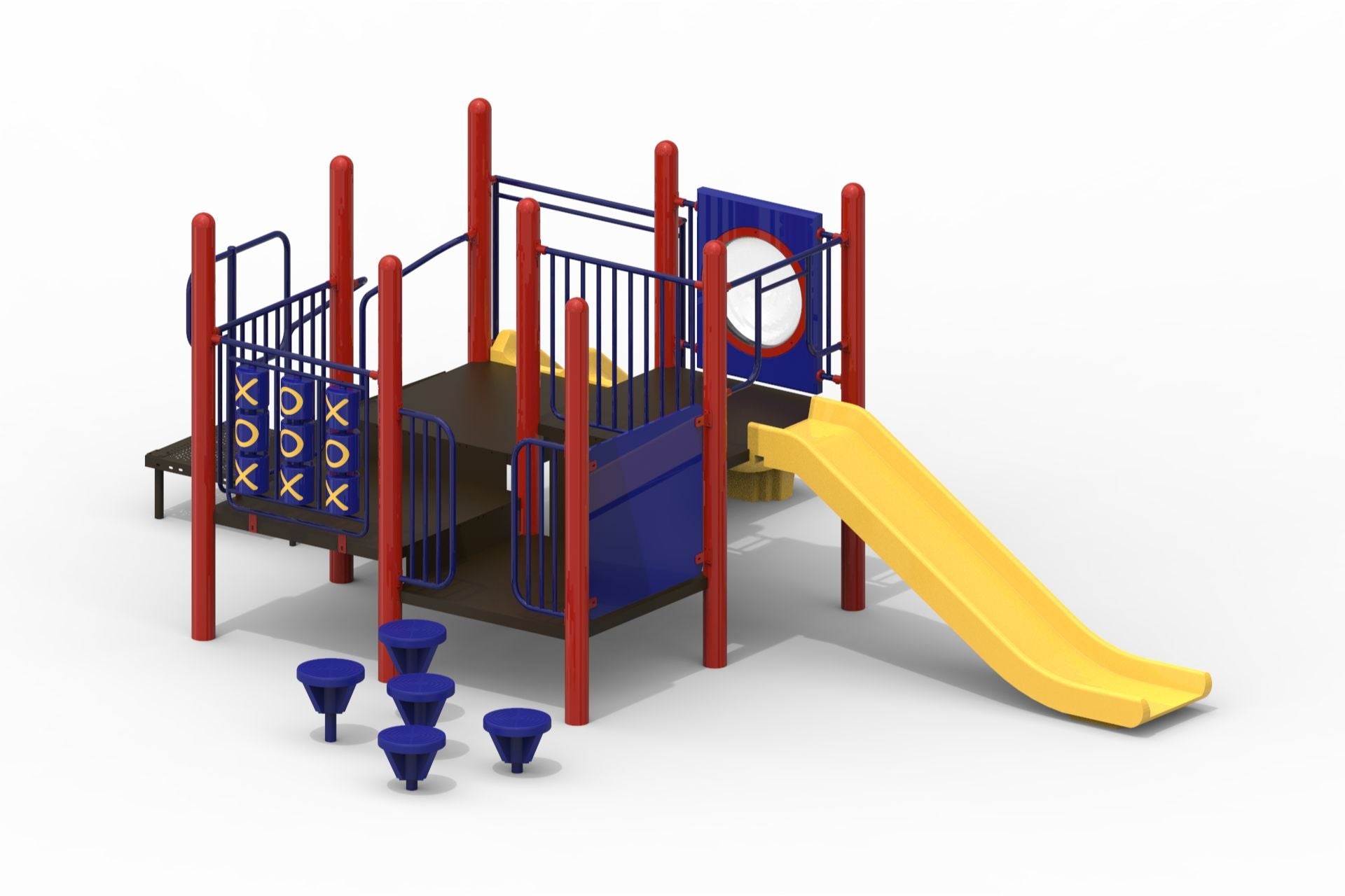Lauren Modular Playground