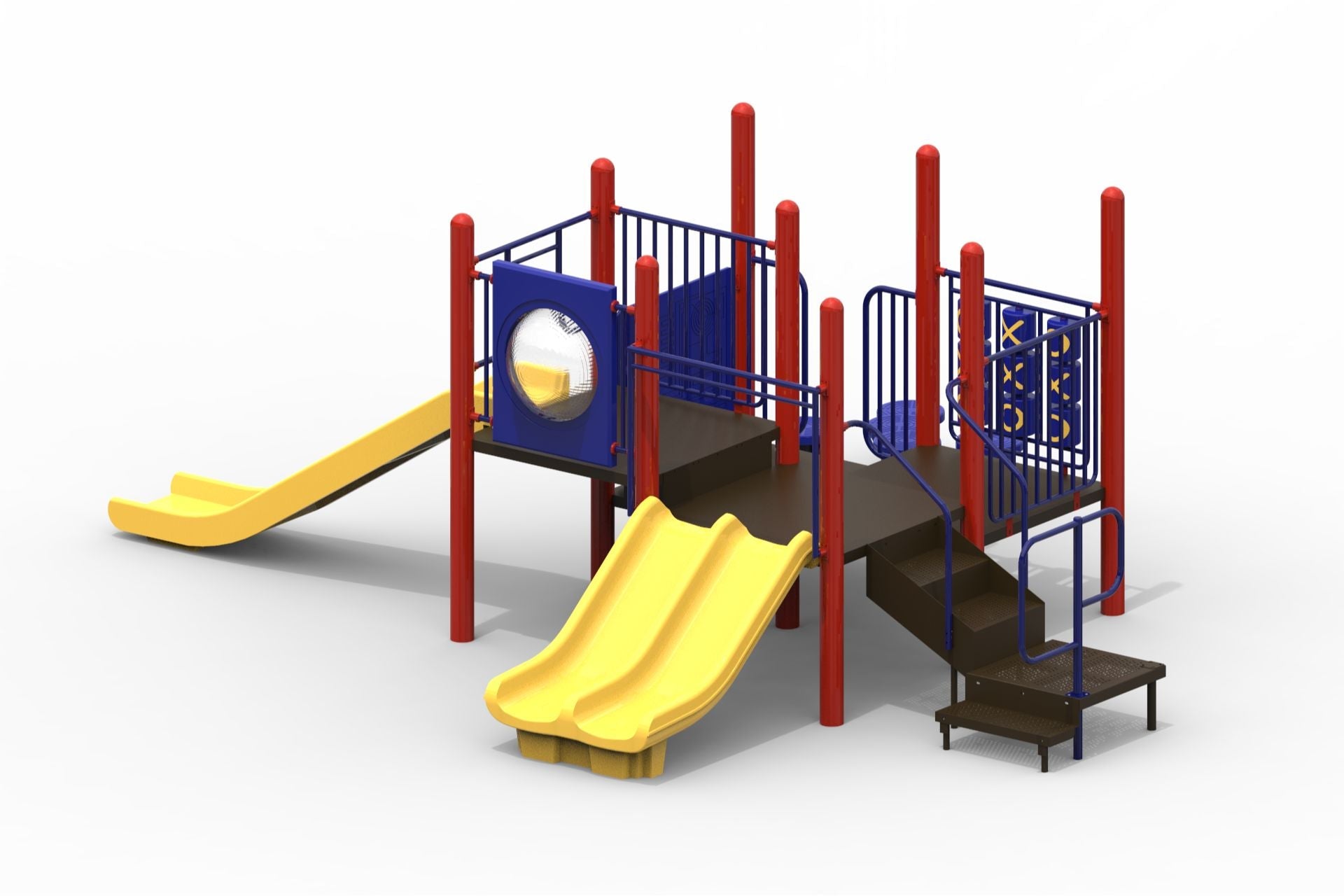 Lauren Modular Playground