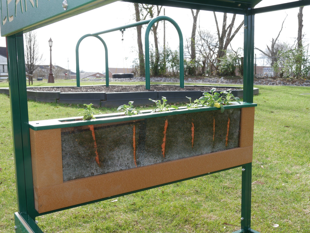 Learn To Grow Playhouse Commercial Play Event