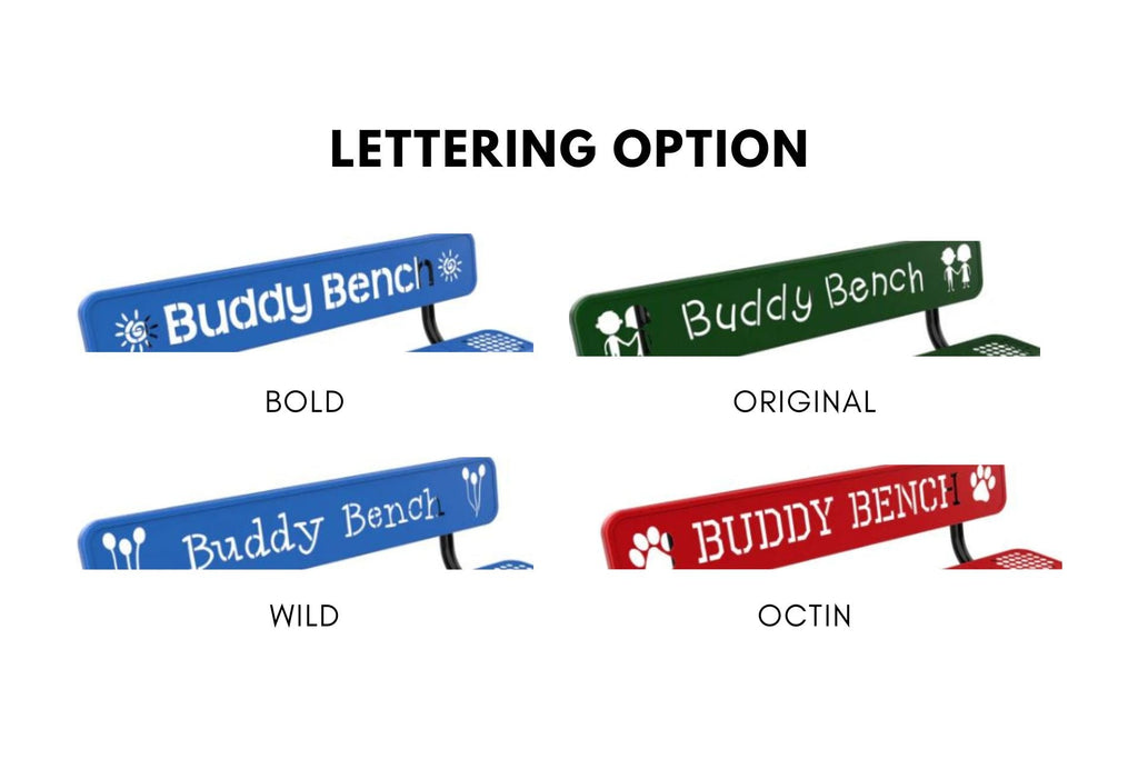 Buddy Bench
