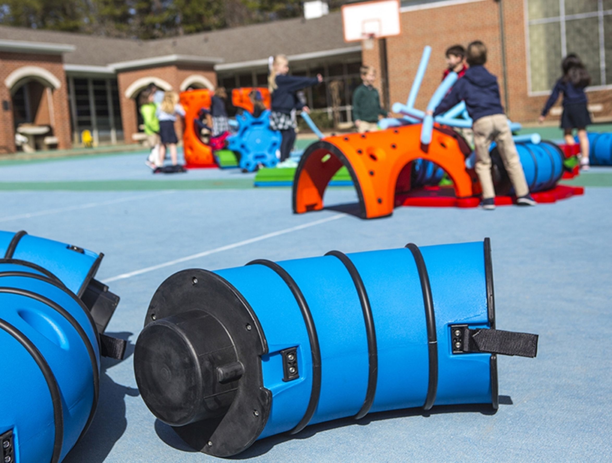 Snug Play Loop Ring Kit