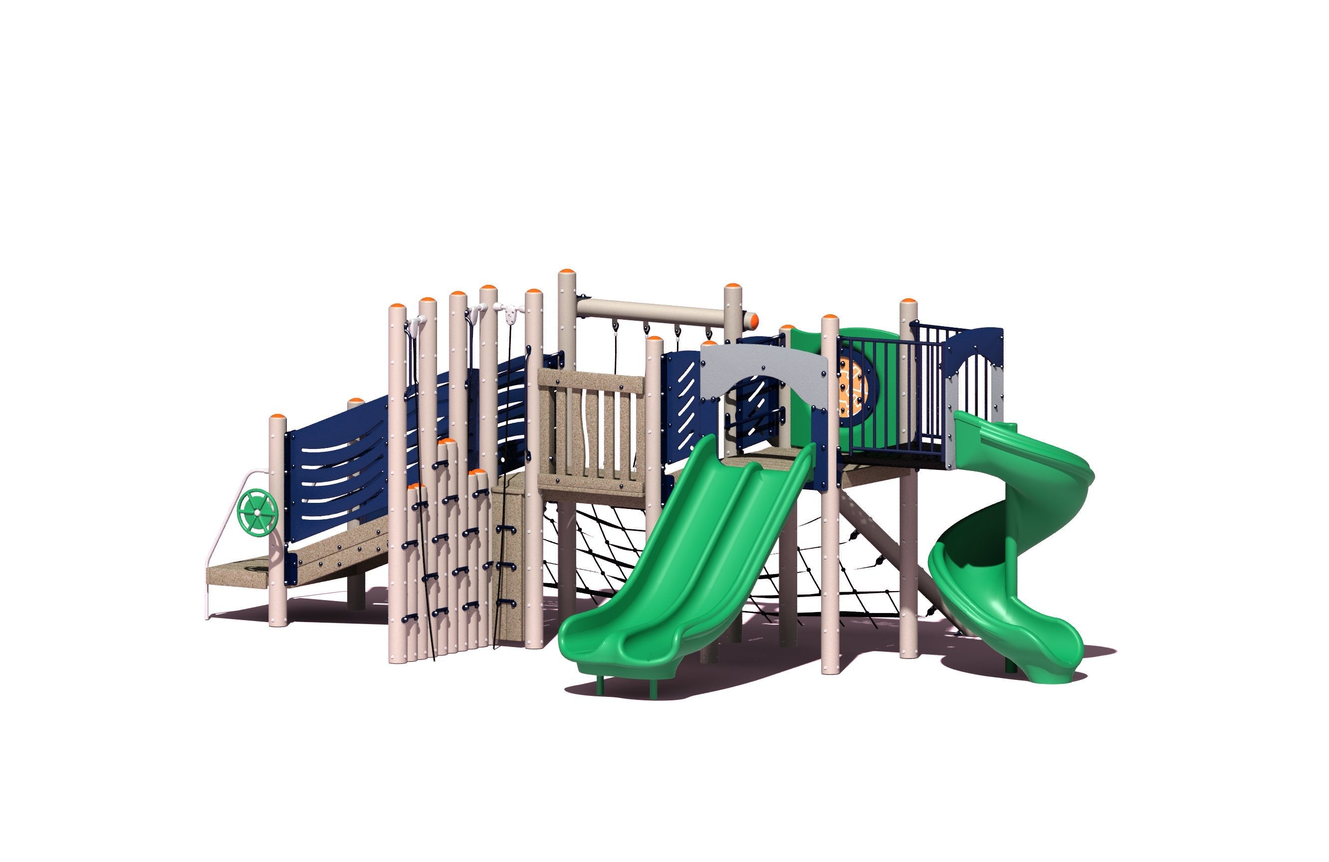 Castaway Play System