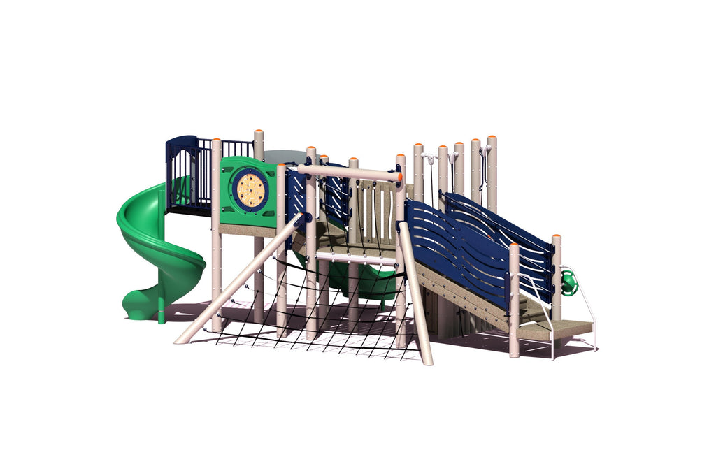 Castaway Play System