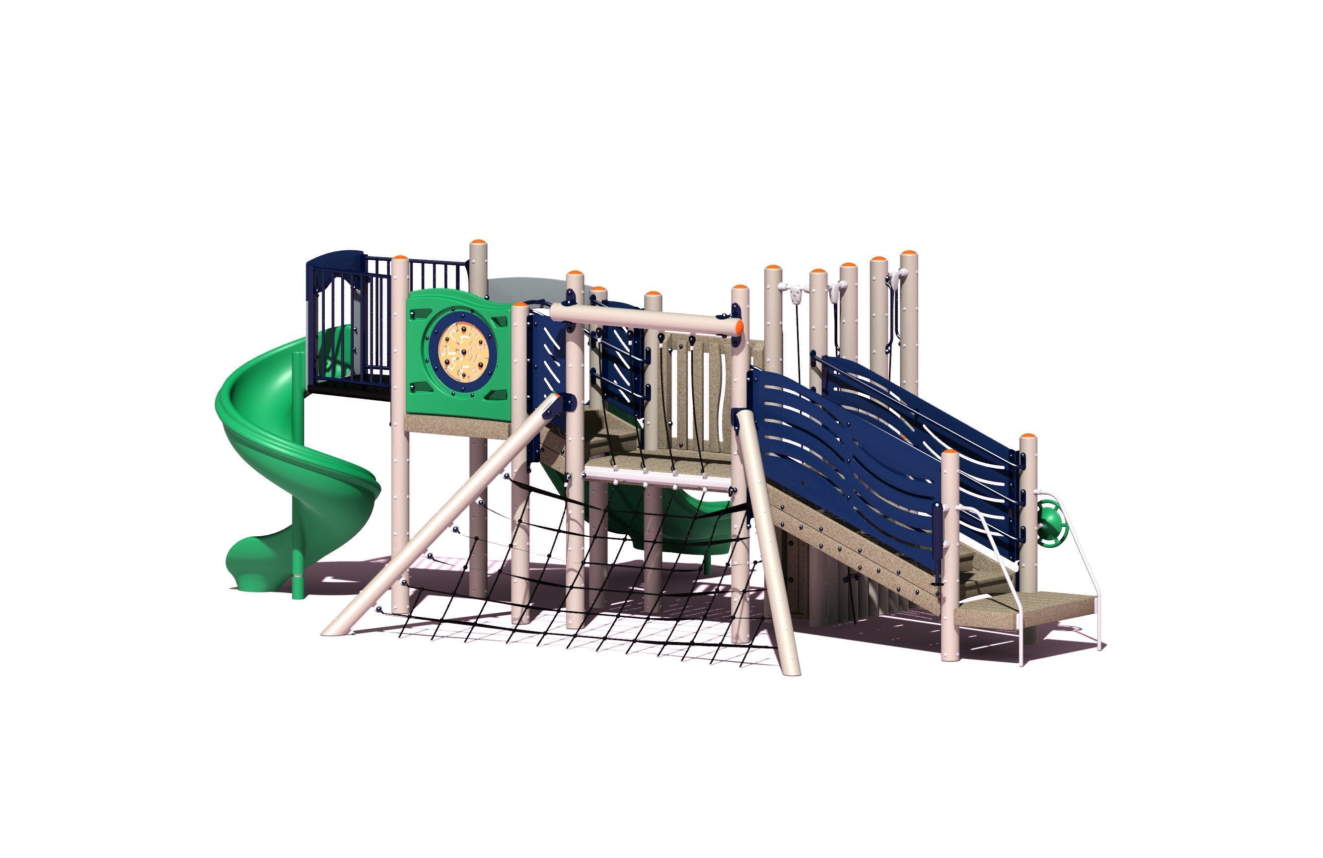 Castaway Play System