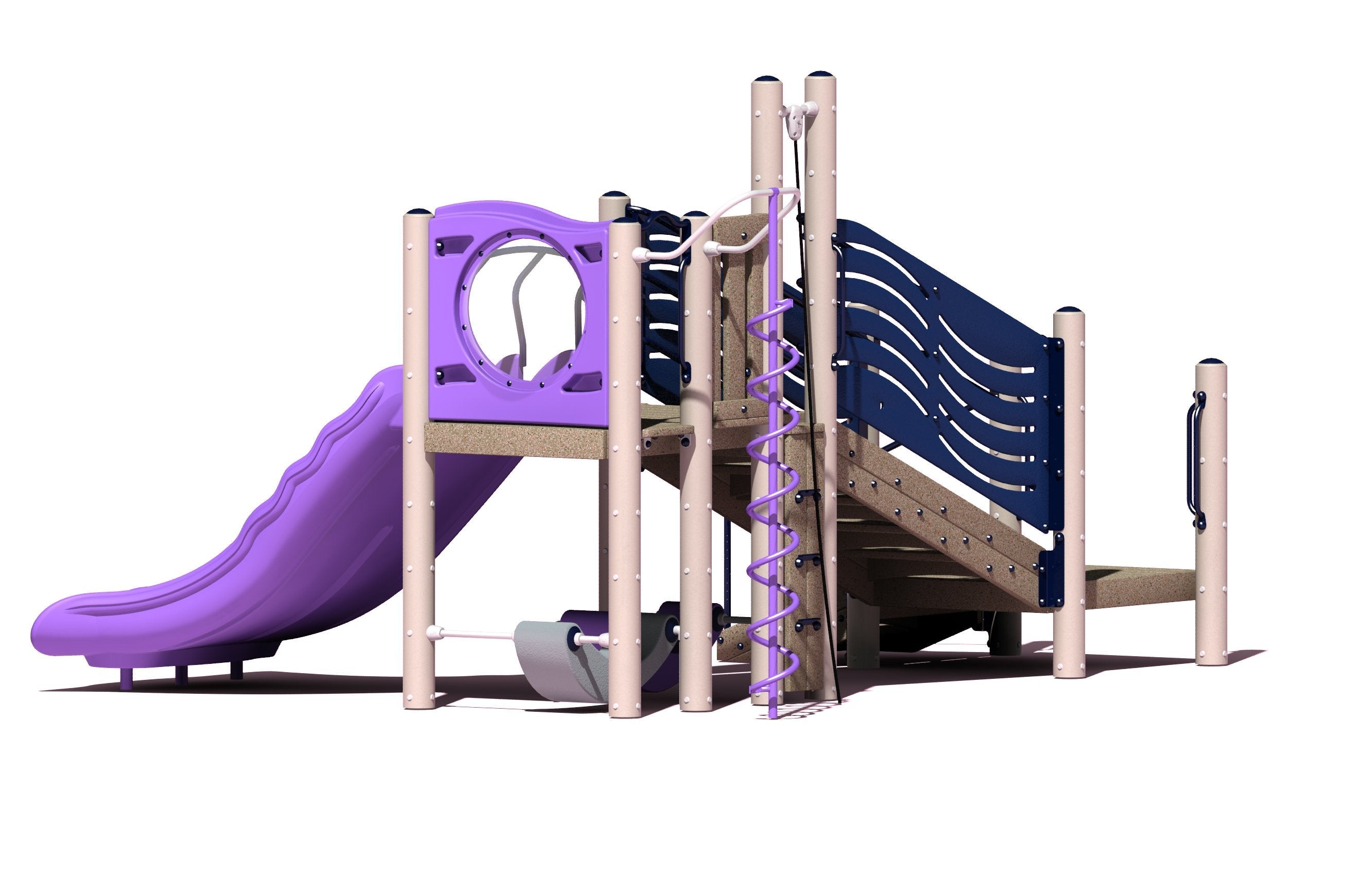 Escapade Play System (Accessible)