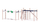 Criss Cross Play System