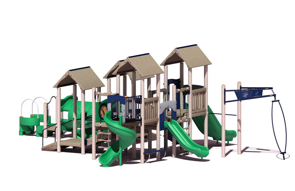 Sherpa Play System