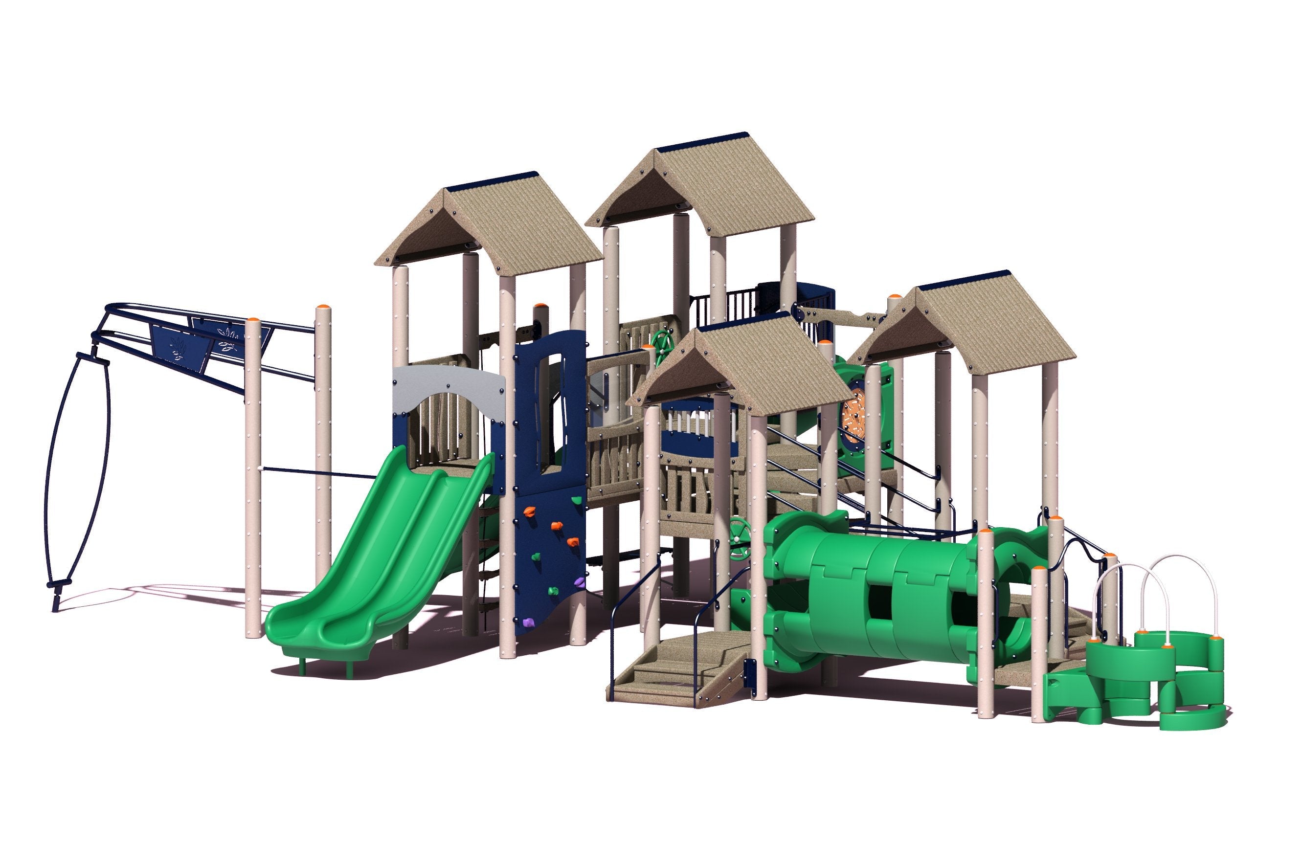 Sherpa Play System