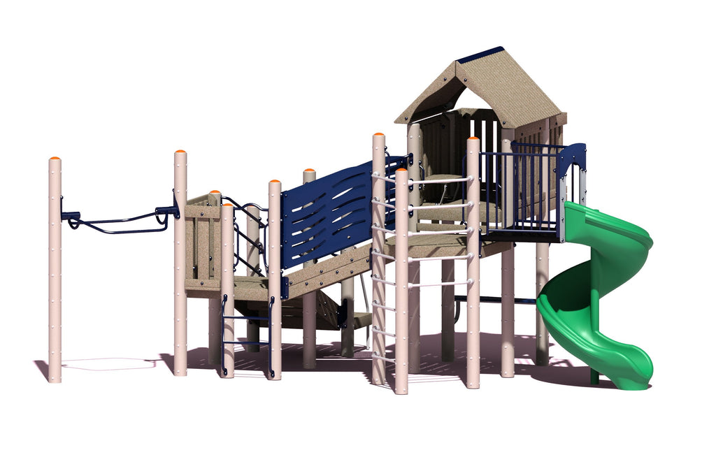 Retreat Play System