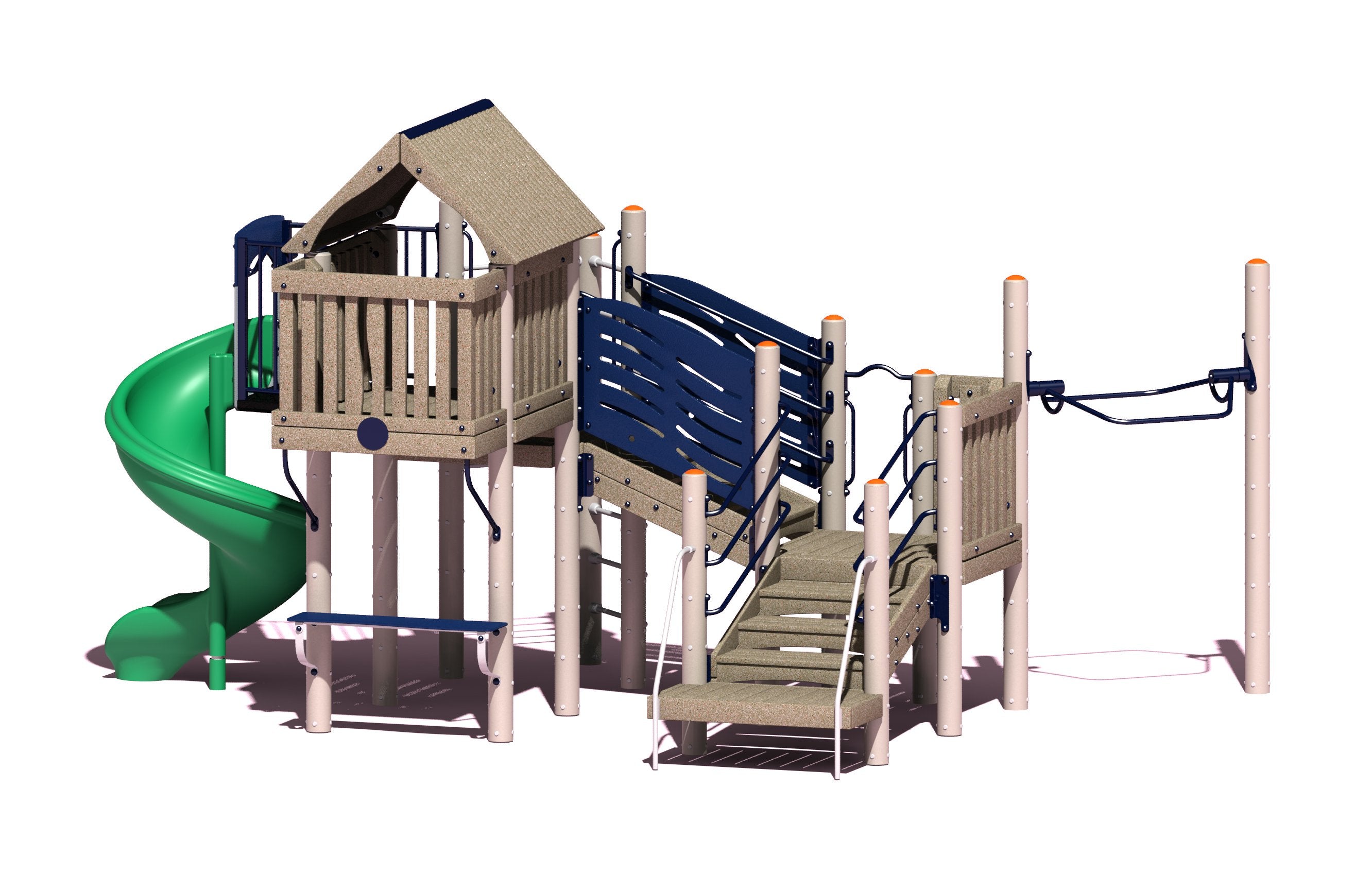 Retreat Play System