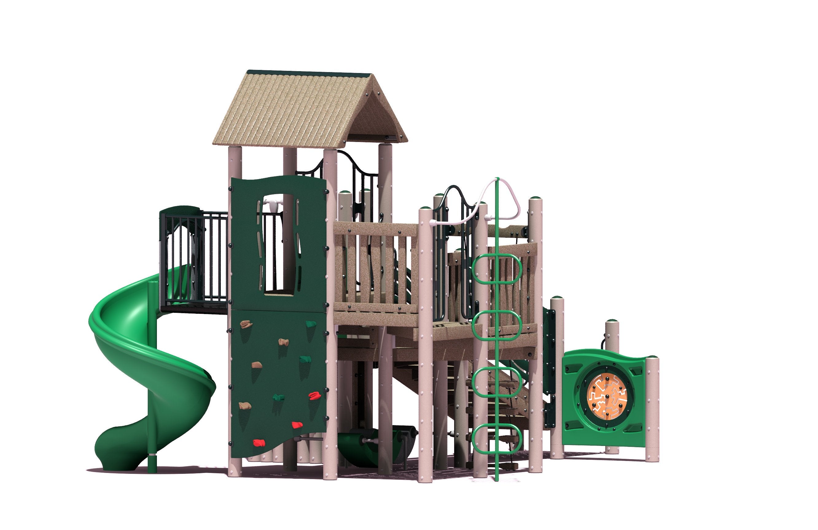 Hickory Play System