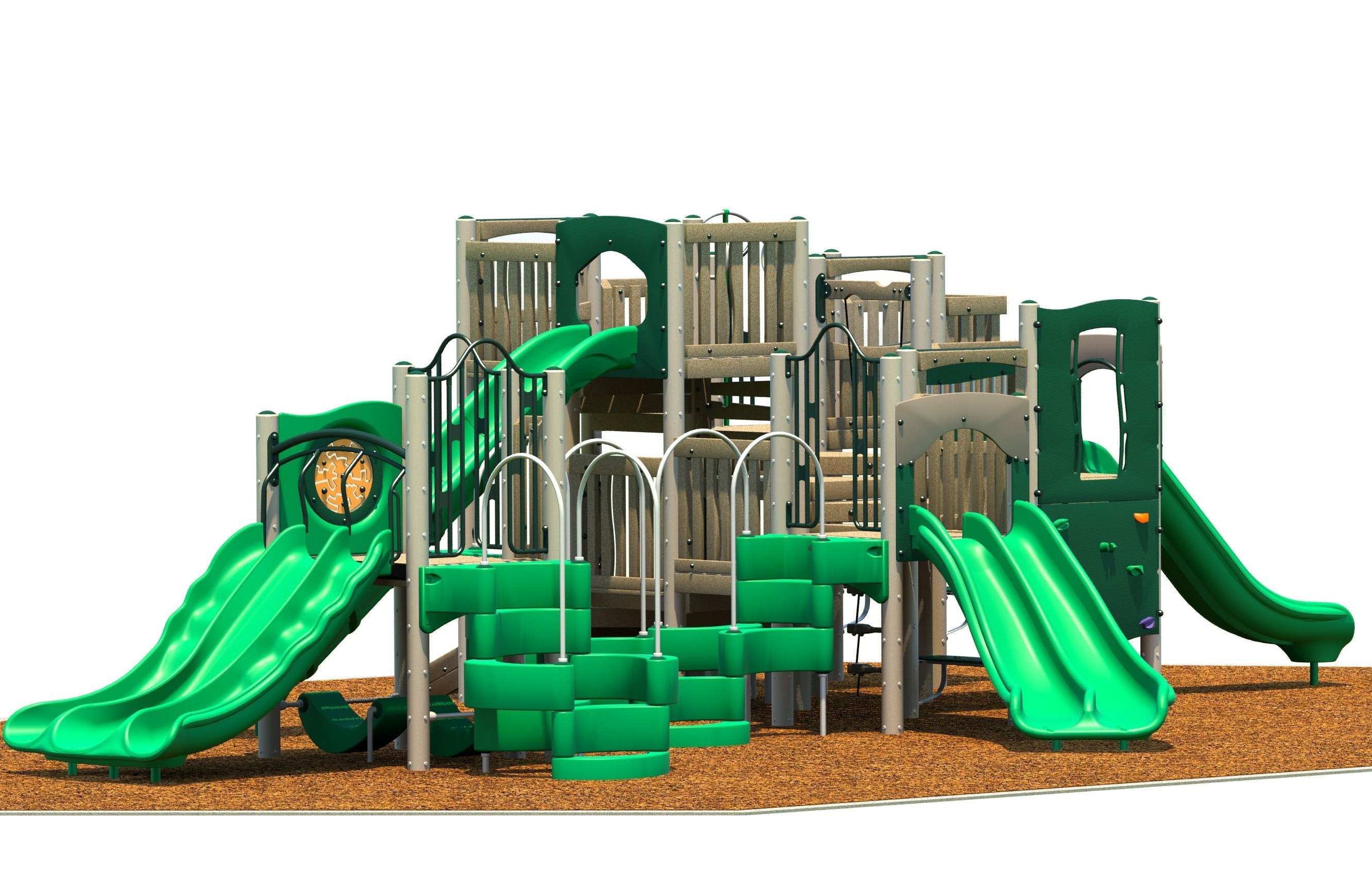 Conundrum Play System