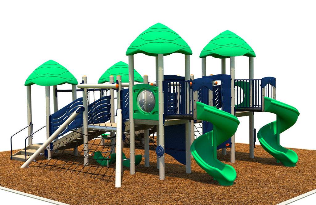 Continuum Play System