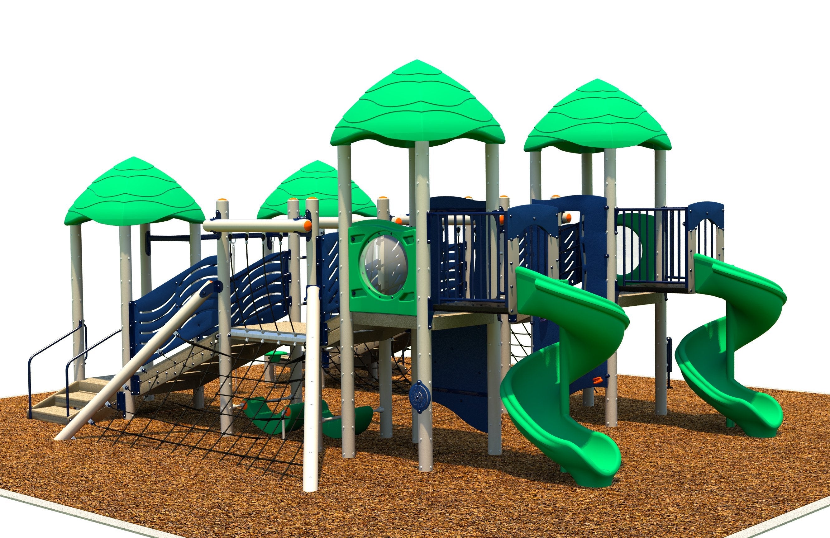 Continuum Play System