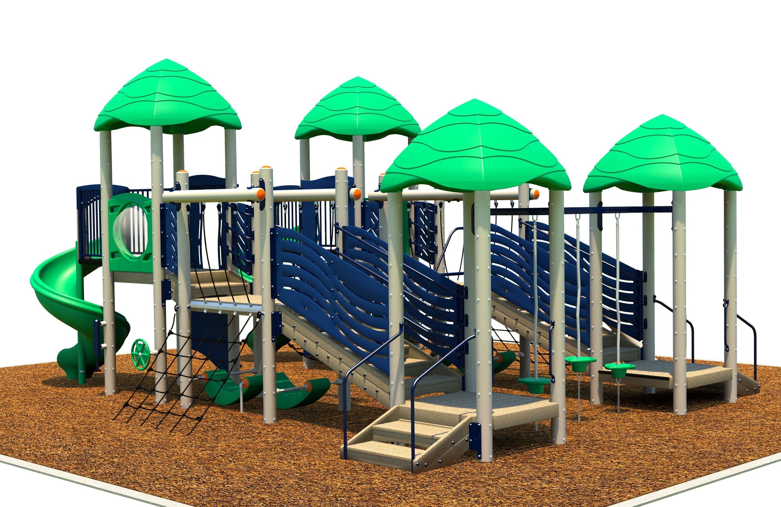 Continuum Play System