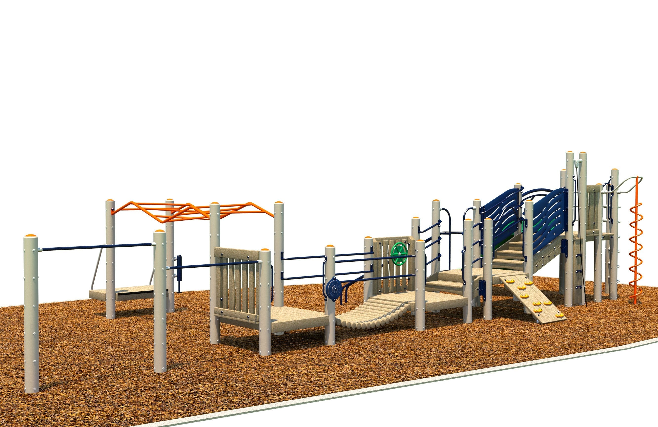 Everglade Play System