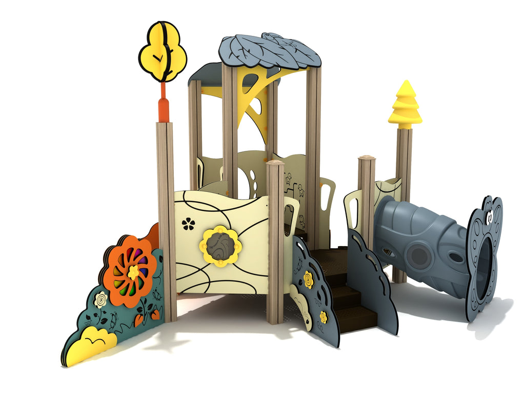Gardenia Canopy Mini Play Structure