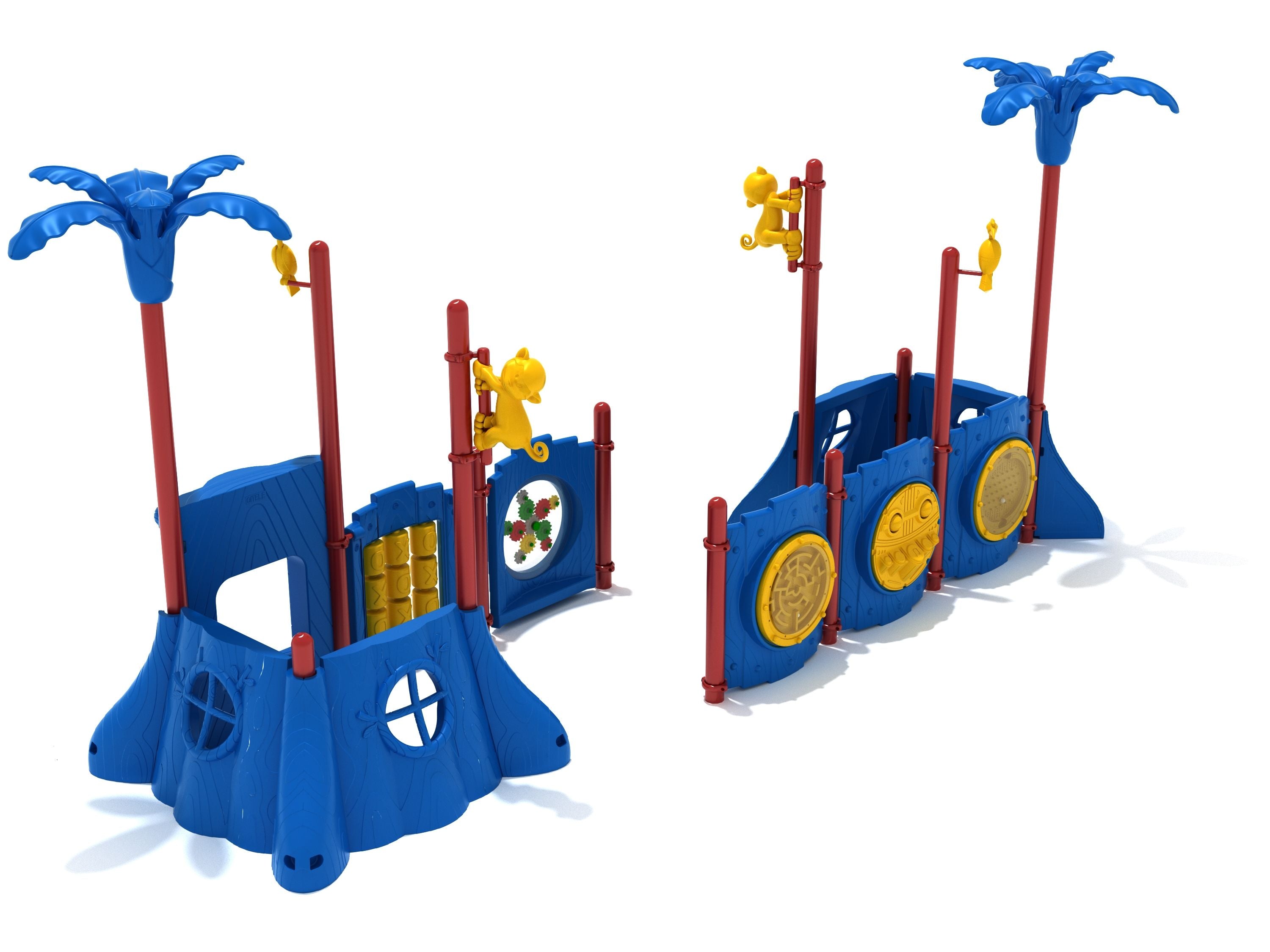 Mighty Monkey Playground