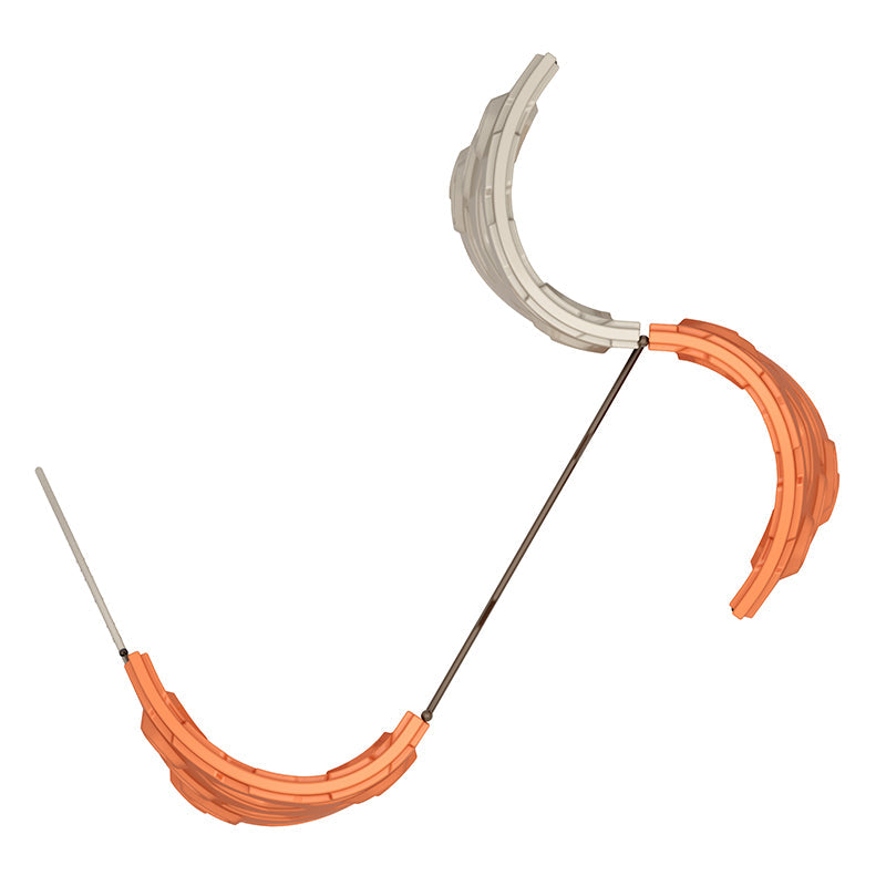 The Windows Vertical Rock Climber