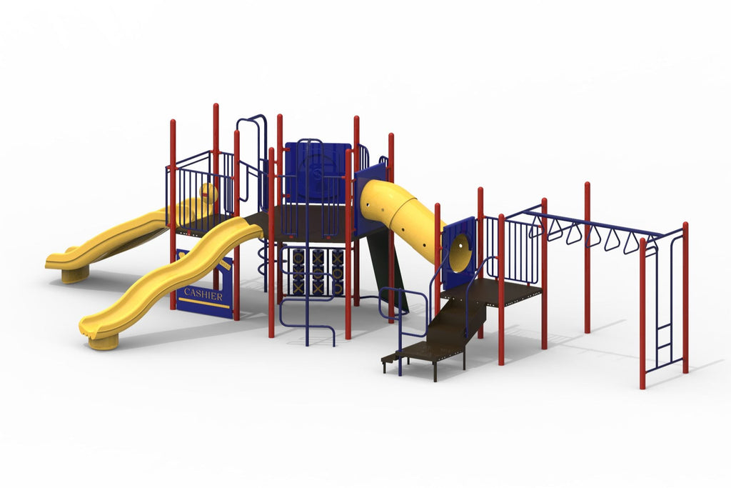 Mammoth Cave WillyGoat Playground