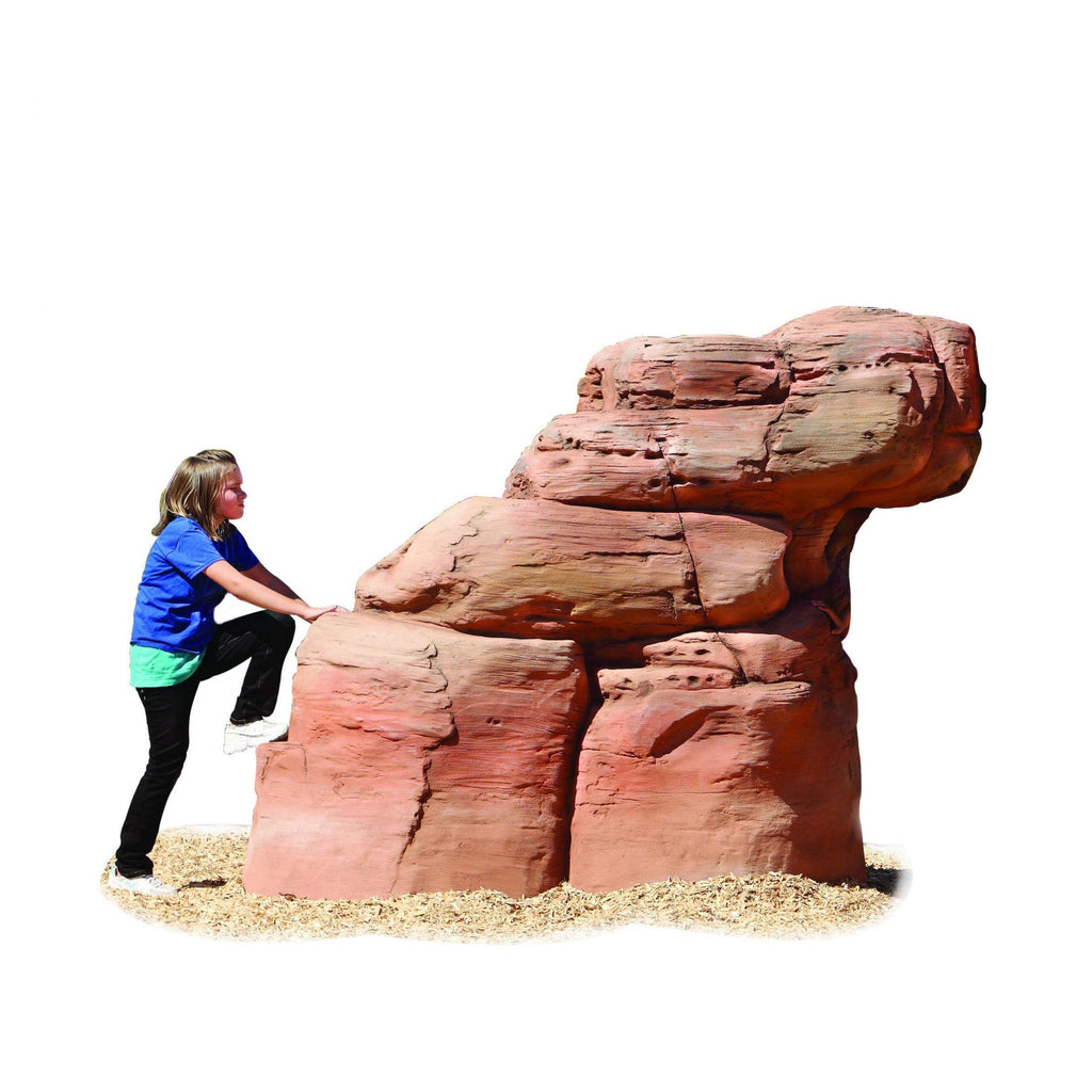 Nature Rocks Sandstone Climbing Boulder