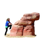 Nature Rocks Sandstone Climbing Boulder