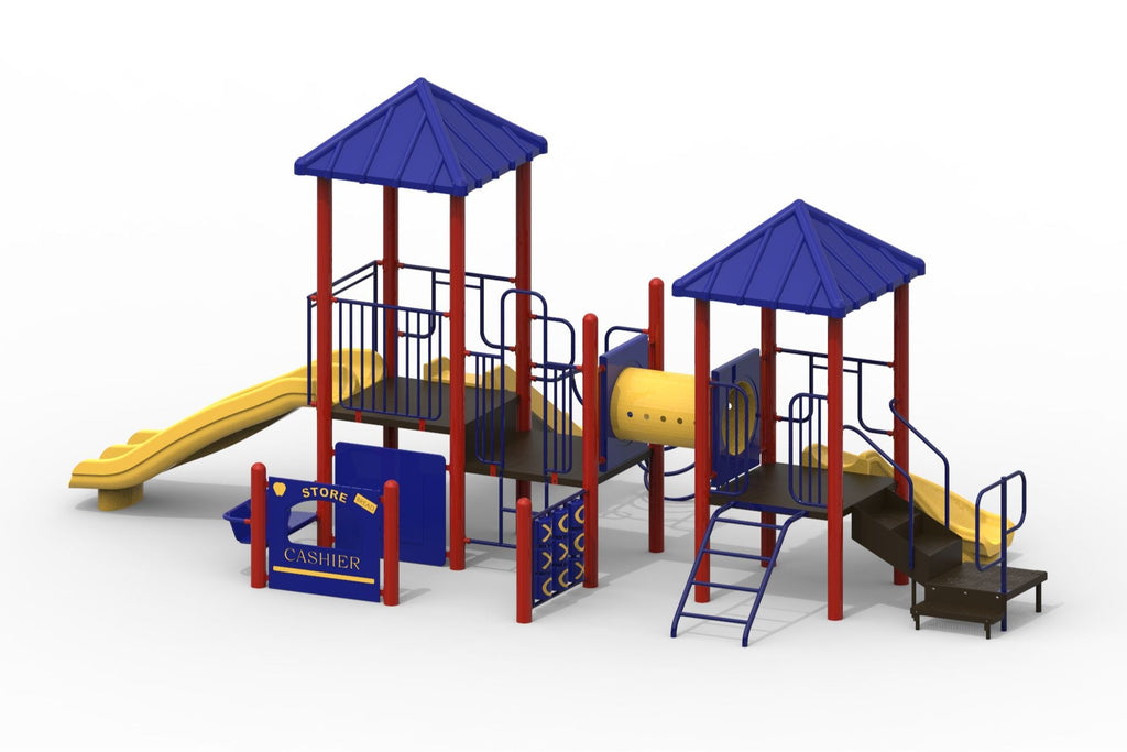 Megan Modular Playground
