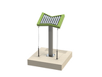 Melody Outdoor Musical Park Instrument - Freenotes Harmony Park