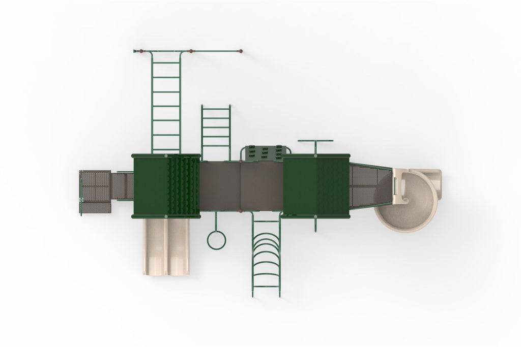 Mesa Verde WillyGoat Playground