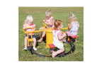 Mini Circle Cycle 4 Seat Inground Play Rider