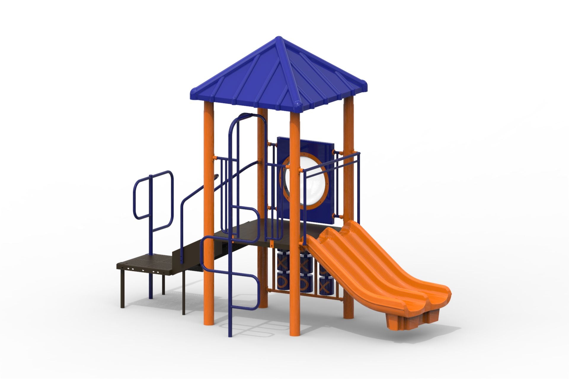 Miss Minnie Modular Playground