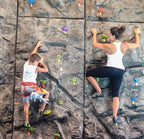 Modular Climbing Panel